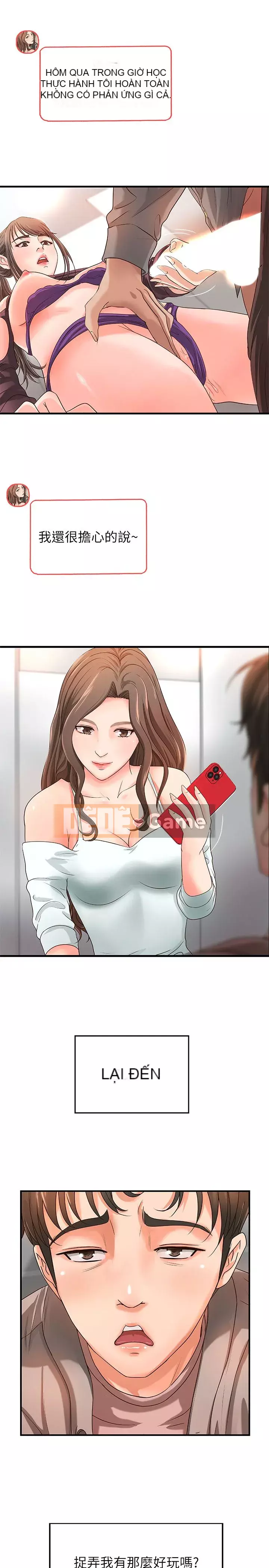 Bài giảng thực tế của Yujie Chương 1-33