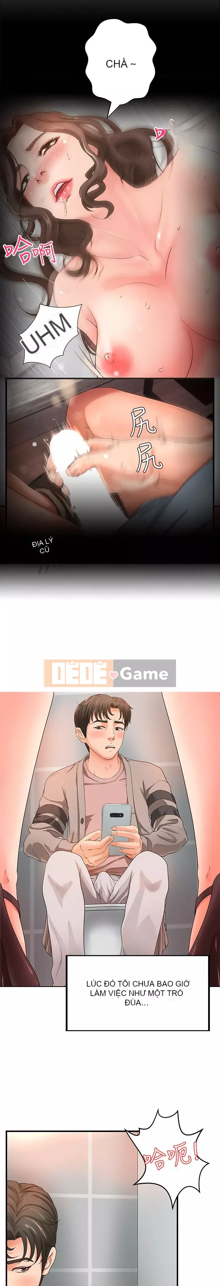 Bài giảng thực tế của Yujie Chương 1-33