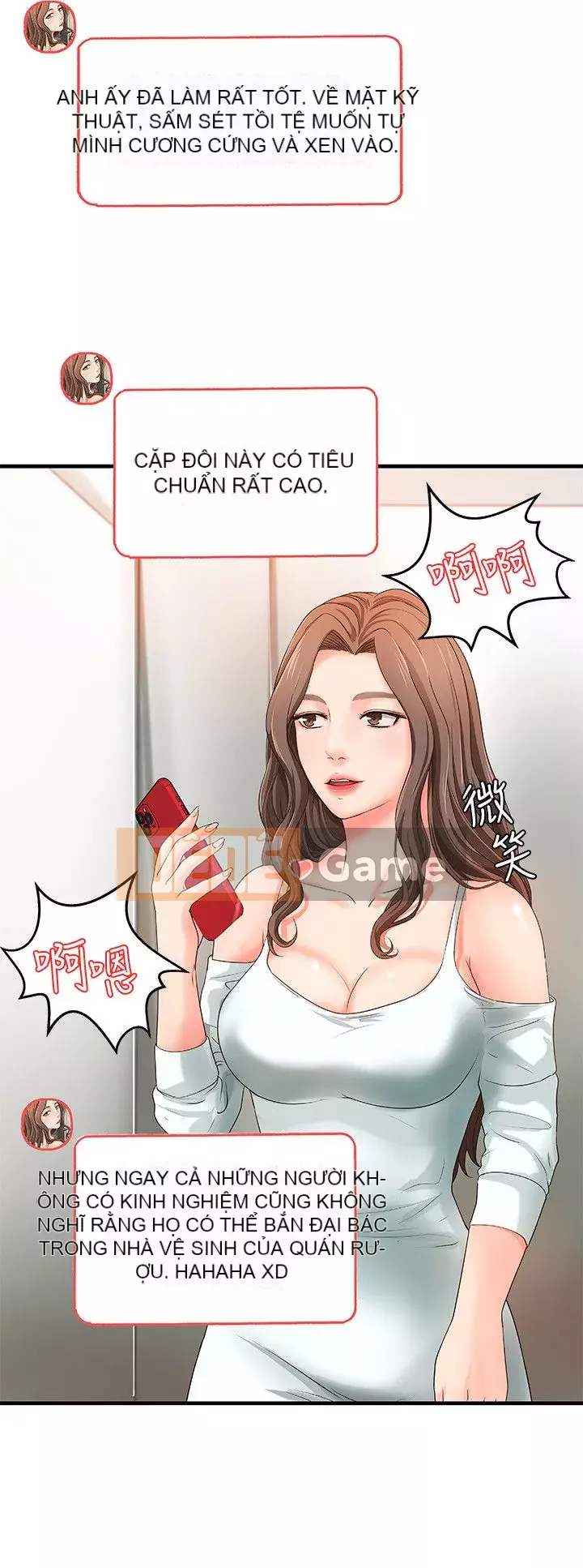 Bài giảng thực tế của Yujie Chương 1-33