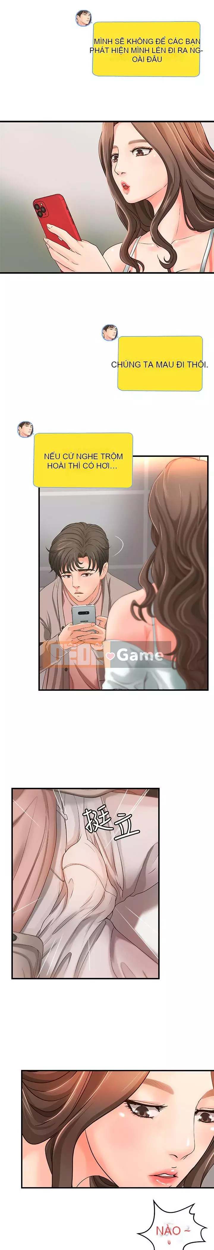 Bài giảng thực tế của Yujie Chương 1-33