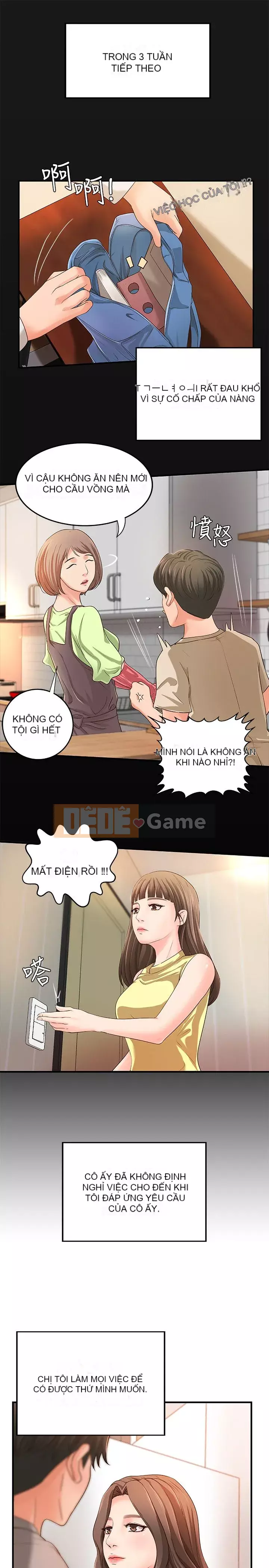 Bài giảng thực tế của Yujie Chương 1-33