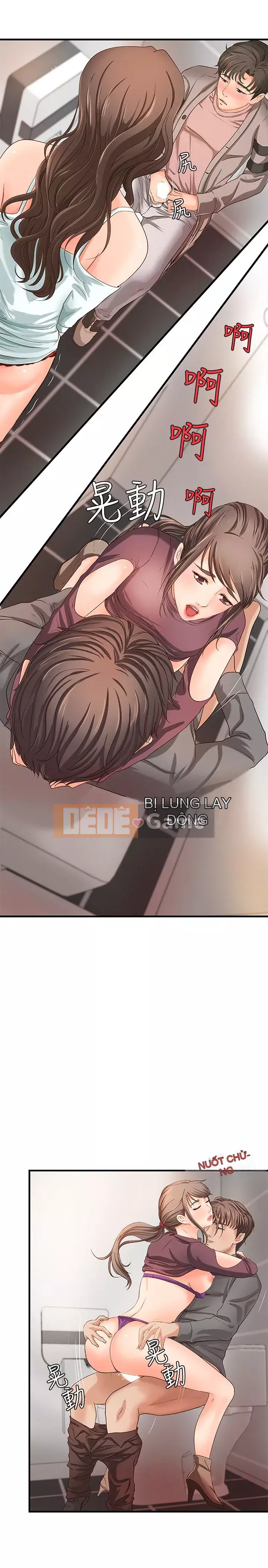 Bài giảng thực tế của Yujie Chương 1-33