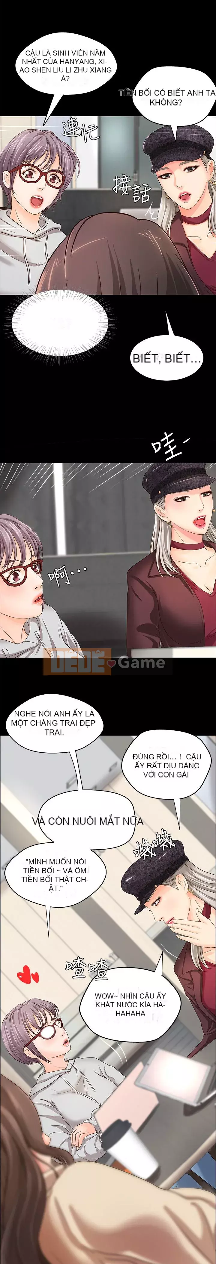 Bài giảng thực tế của Yujie Chương 1-33