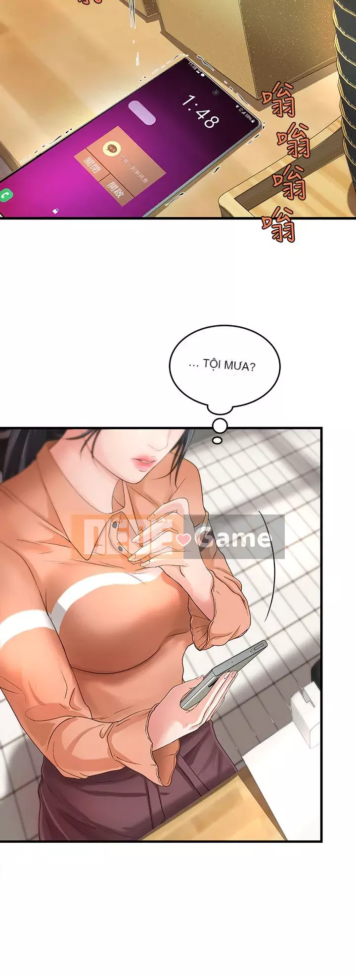 Bài giảng thực tế của Yujie Chương 1-33