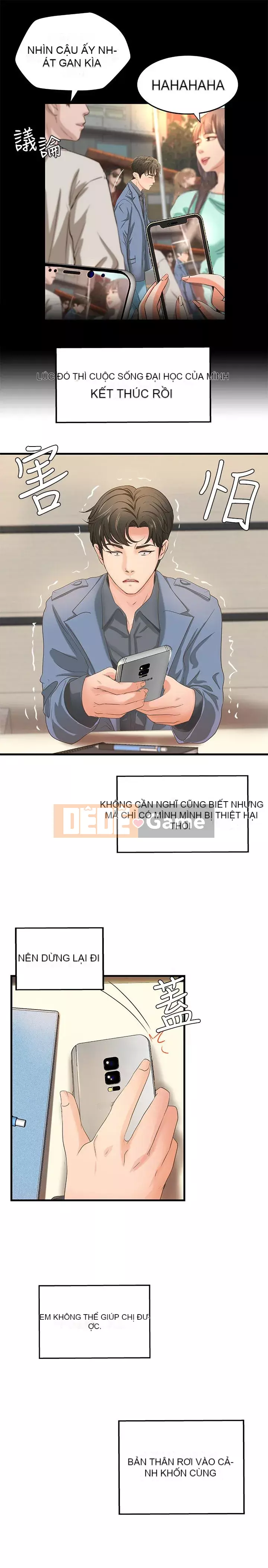 Bài giảng thực tế của Yujie Chương 1-33