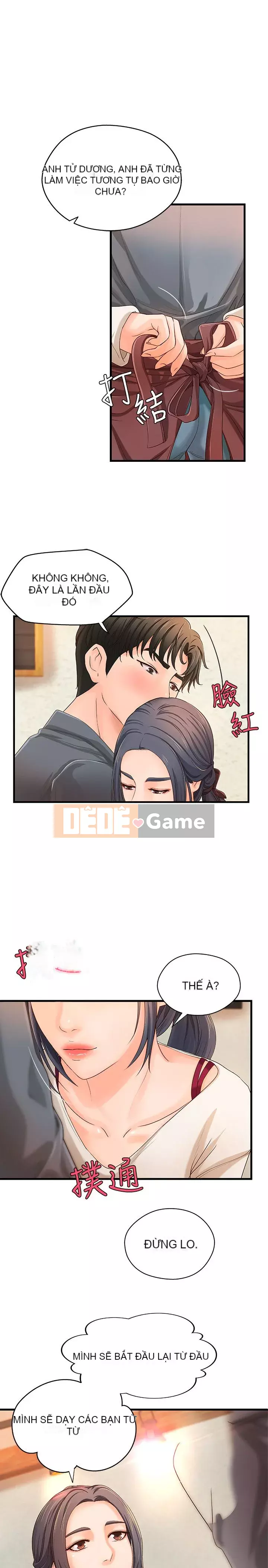 Bài giảng thực tế của Yujie Chương 1-33