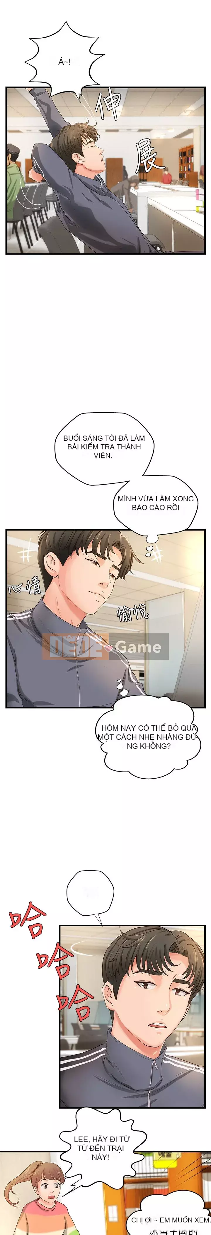 Bài giảng thực tế của Yujie Chương 1-33