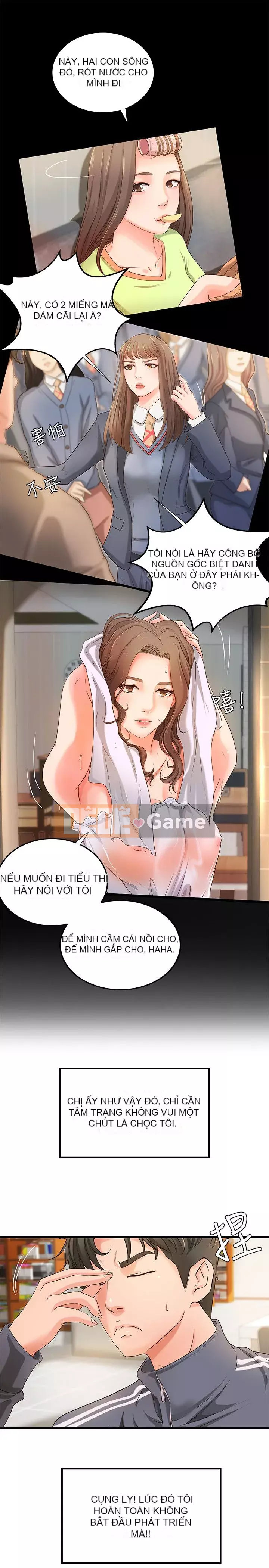 Bài giảng thực tế của Yujie Chương 1-33