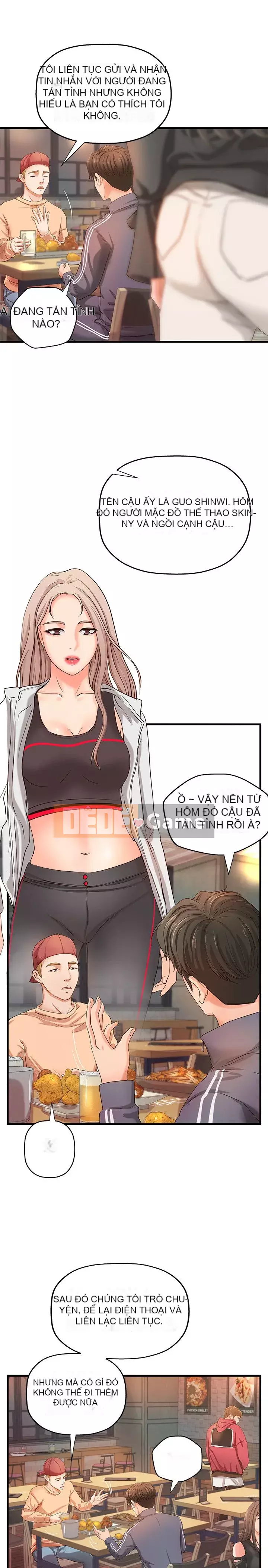 Bài giảng thực tế của Yujie Chương 1-33