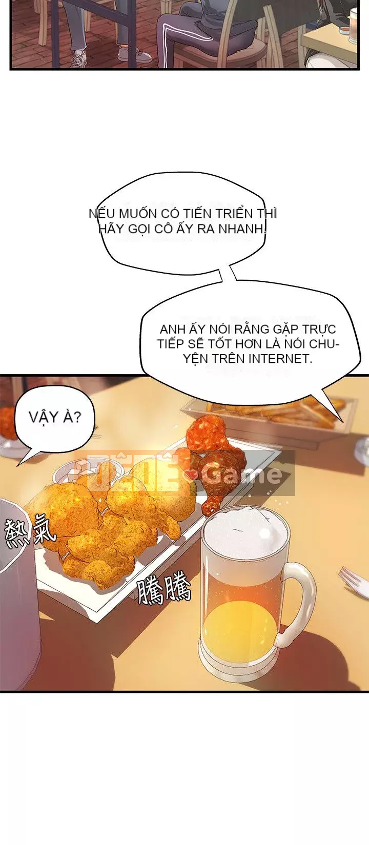 Bài giảng thực tế của Yujie Chương 1-33