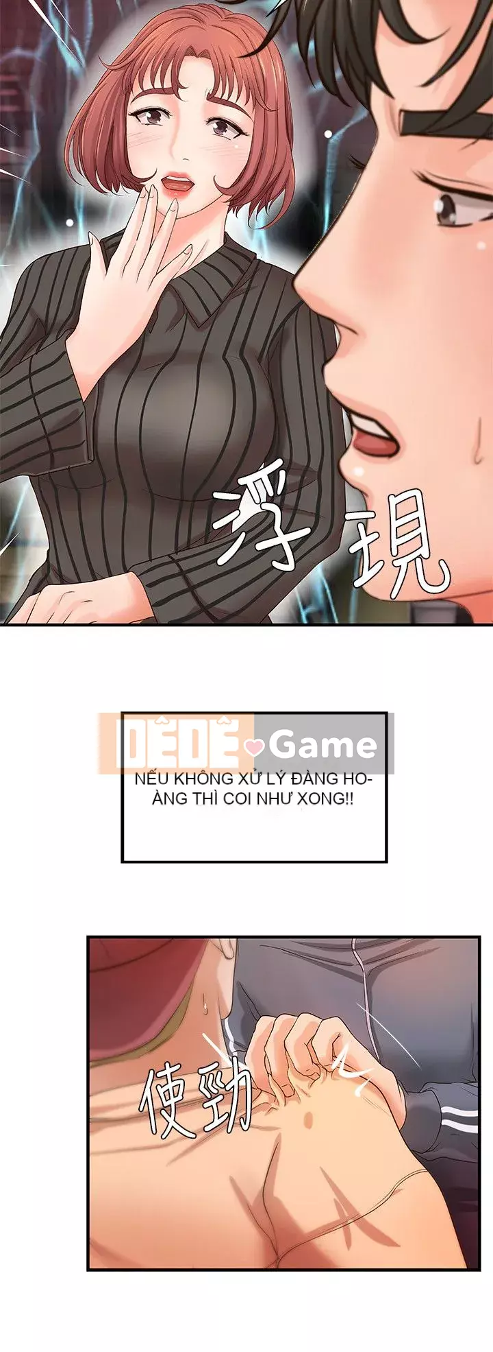 Bài giảng thực tế của Yujie Chương 1-33