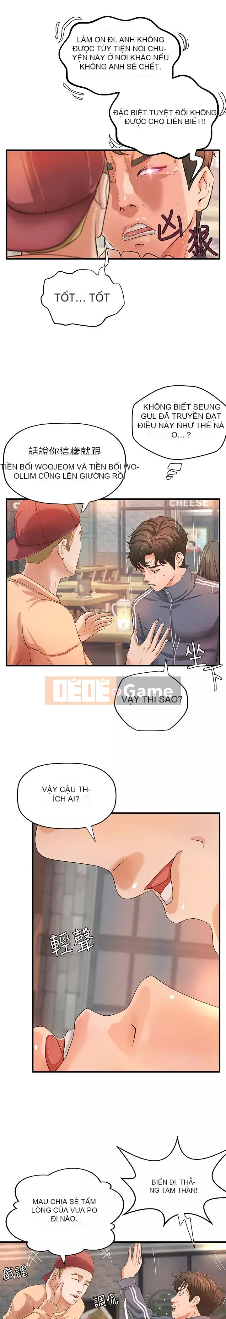 Bài giảng thực tế của Yujie Chương 1-33