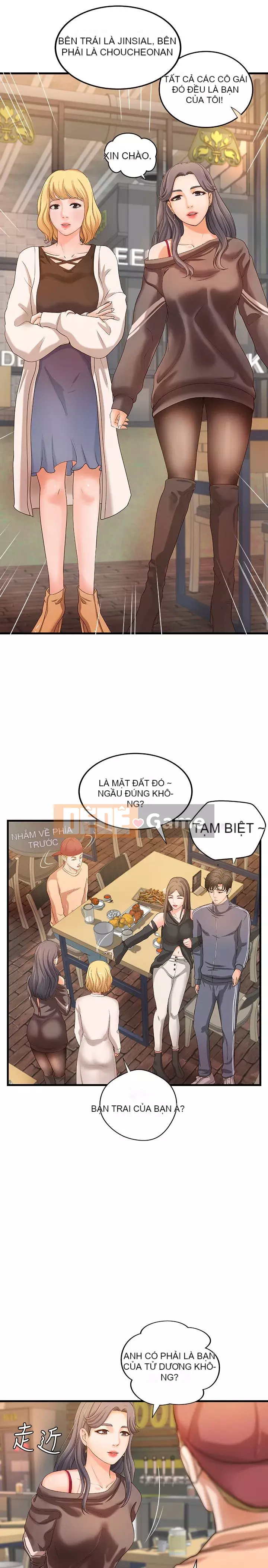 Bài giảng thực tế của Yujie Chương 1-33