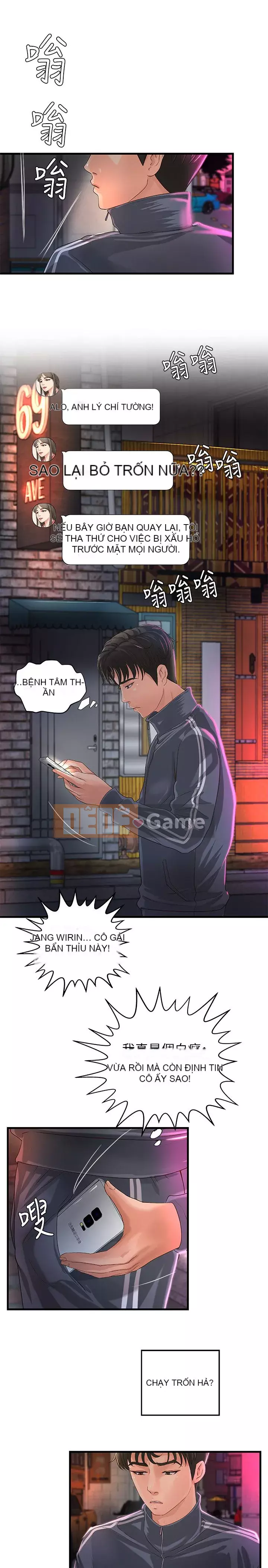 Bài giảng thực tế của Yujie Chương 1-33