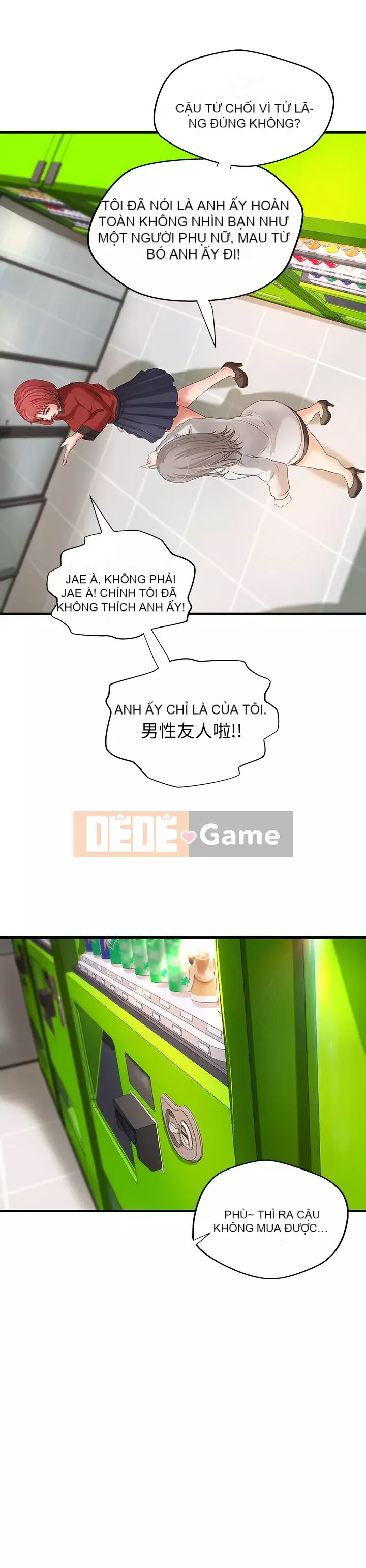 Bài giảng thực tế của Yujie Chương 1-33