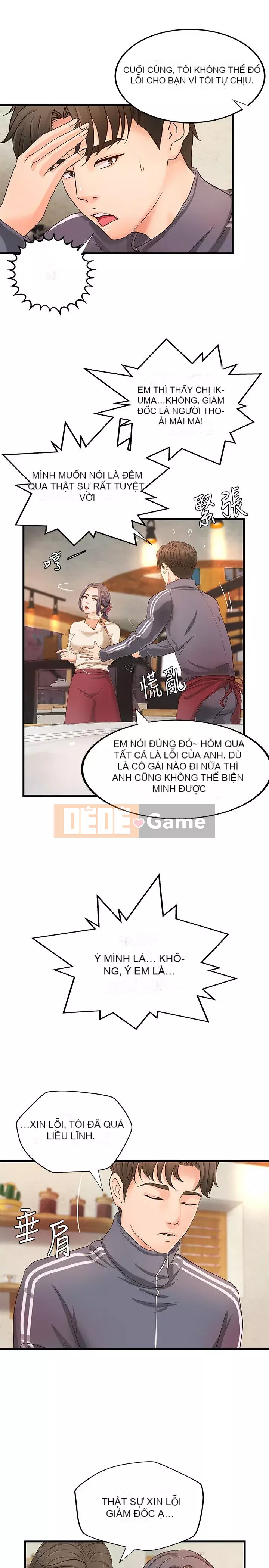 Bài giảng thực tế của Yujie Chương 1-33