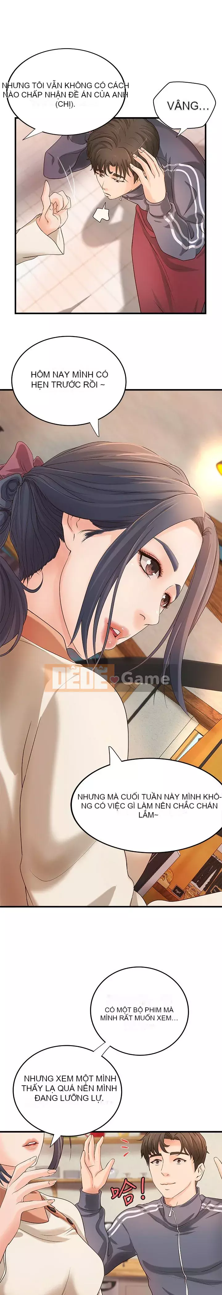 Bài giảng thực tế của Yujie Chương 1-33