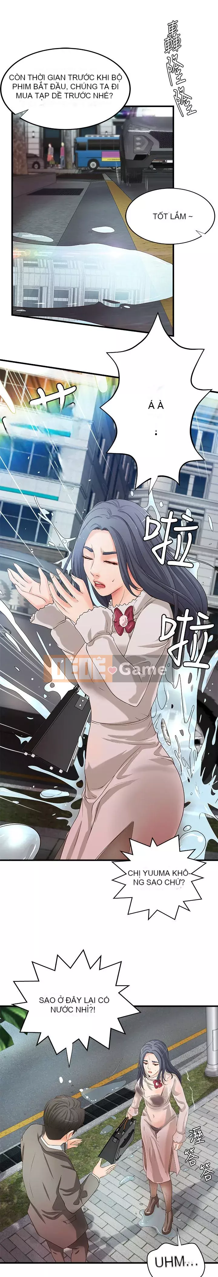 Bài giảng thực tế của Yujie Chương 1-33