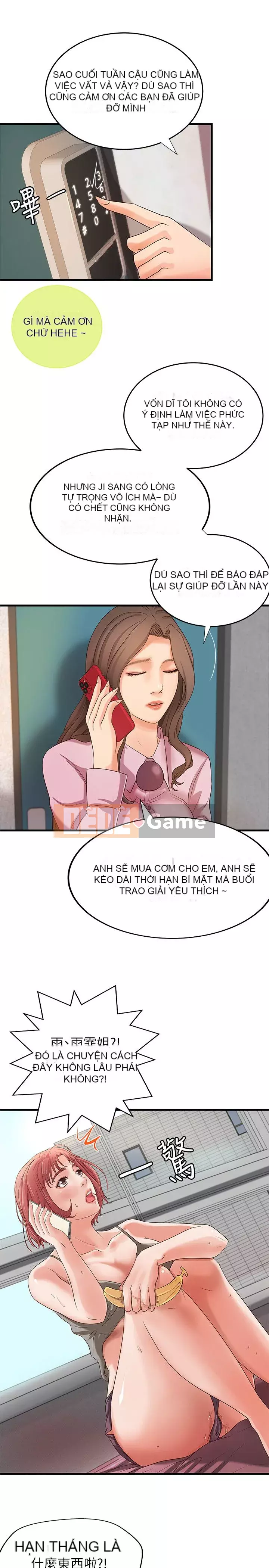 Bài giảng thực tế của Yujie Chương 1-33