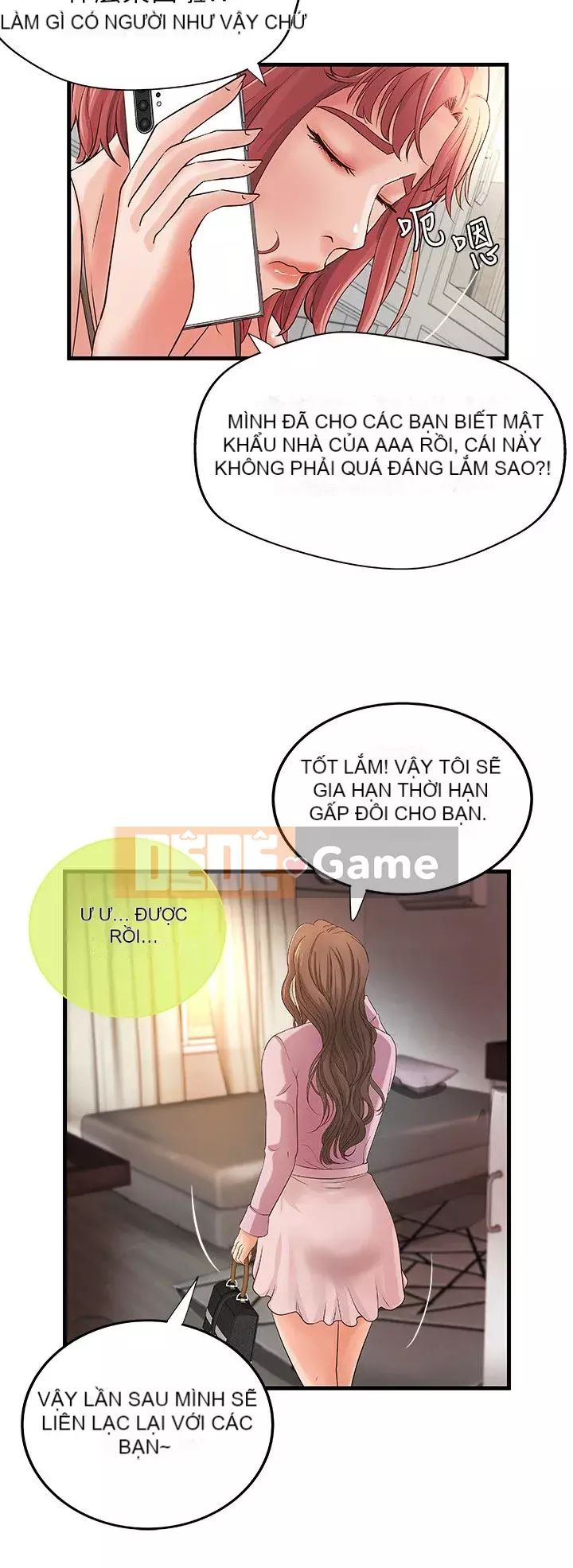 Bài giảng thực tế của Yujie Chương 1-33