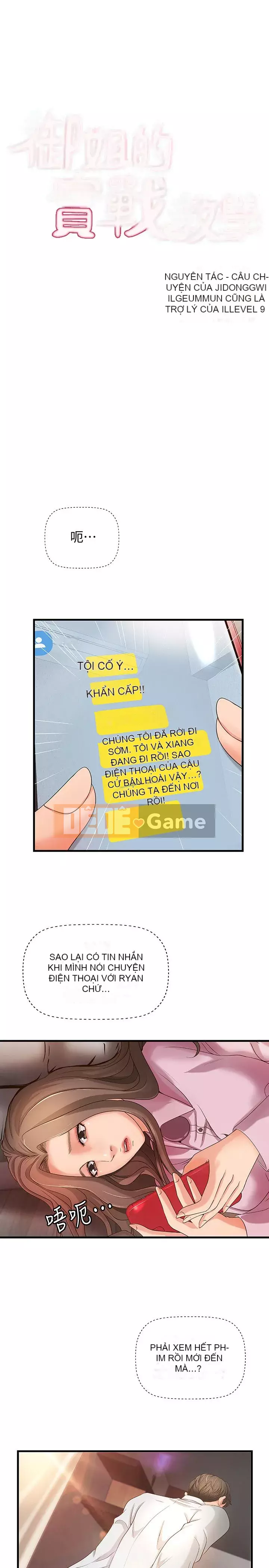 Bài giảng thực tế của Yujie Chương 1-33