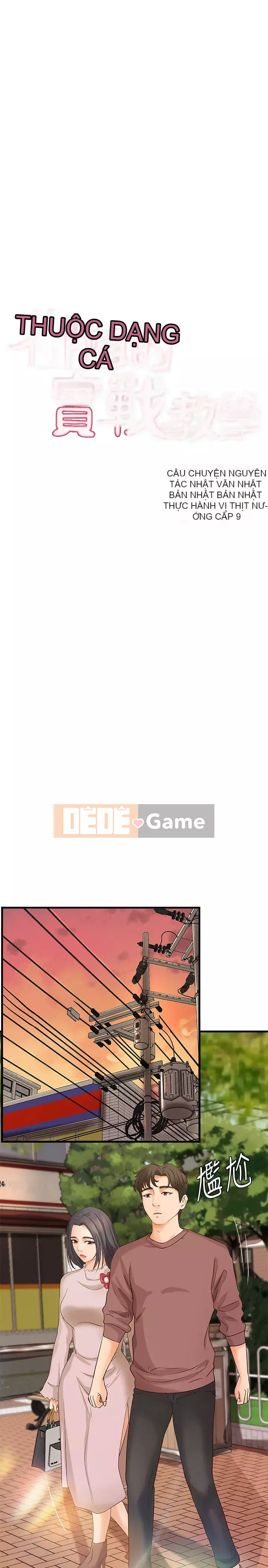 Bài giảng thực tế của Yujie Chương 1-33