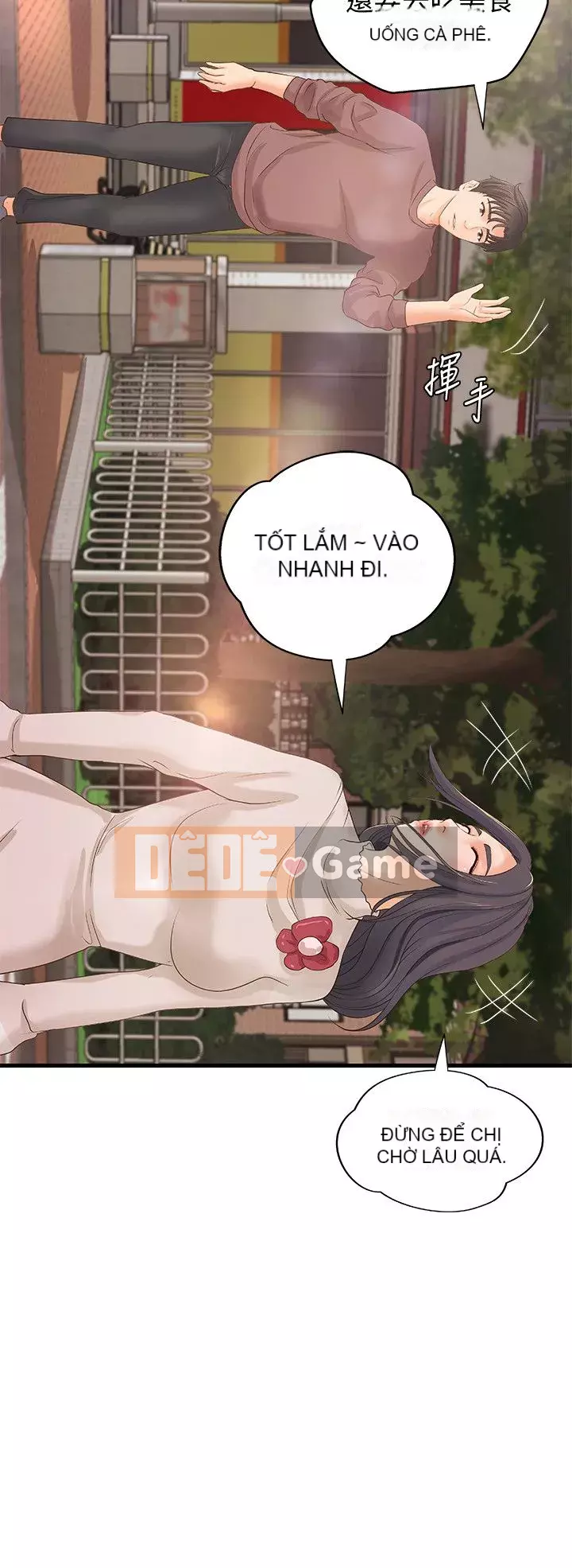 Bài giảng thực tế của Yujie Chương 1-33