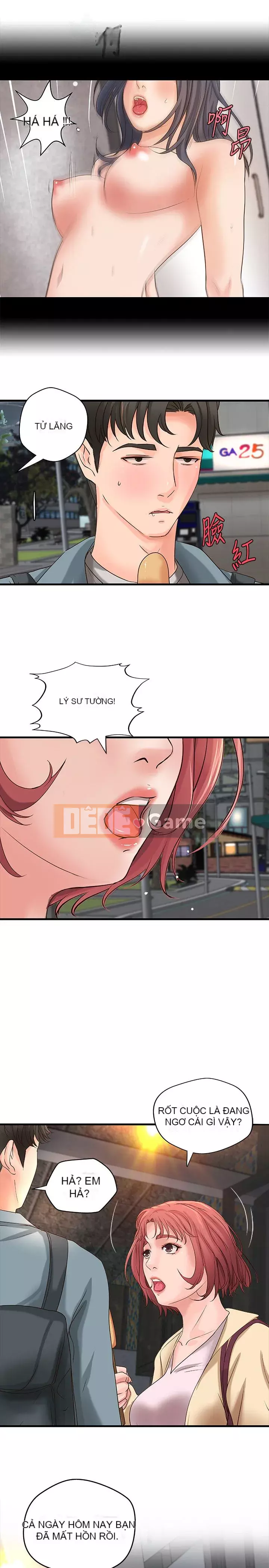 Bài giảng thực tế của Yujie Chương 1-33