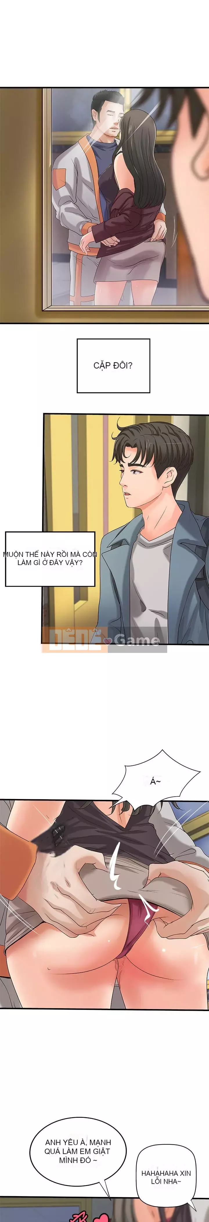 Bài giảng thực tế của Yujie Chương 1-33