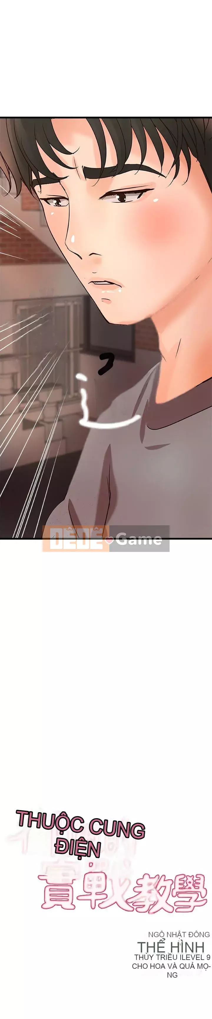 Bài giảng thực tế của Yujie Chương 1-33