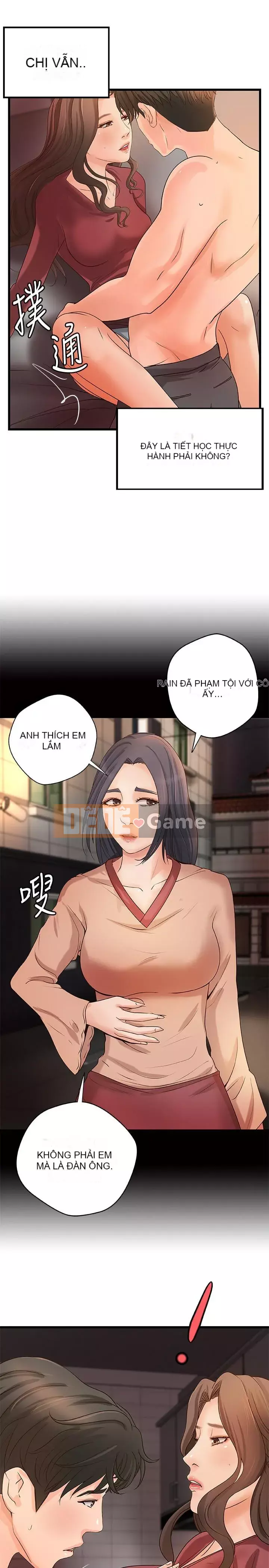 Bài giảng thực tế của Yujie Chương 1-33