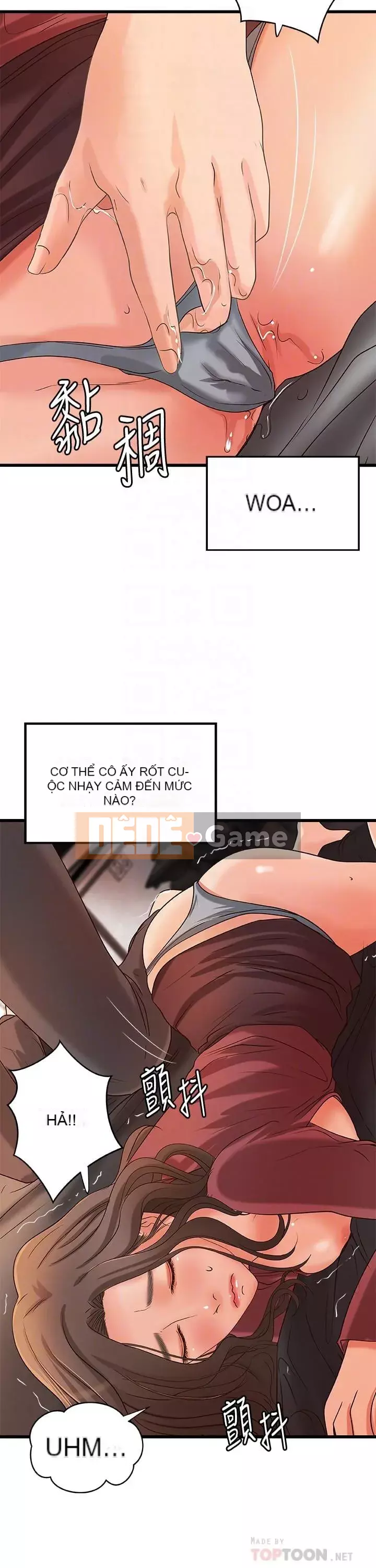 Bài giảng thực tế của Yujie Chương 1-33