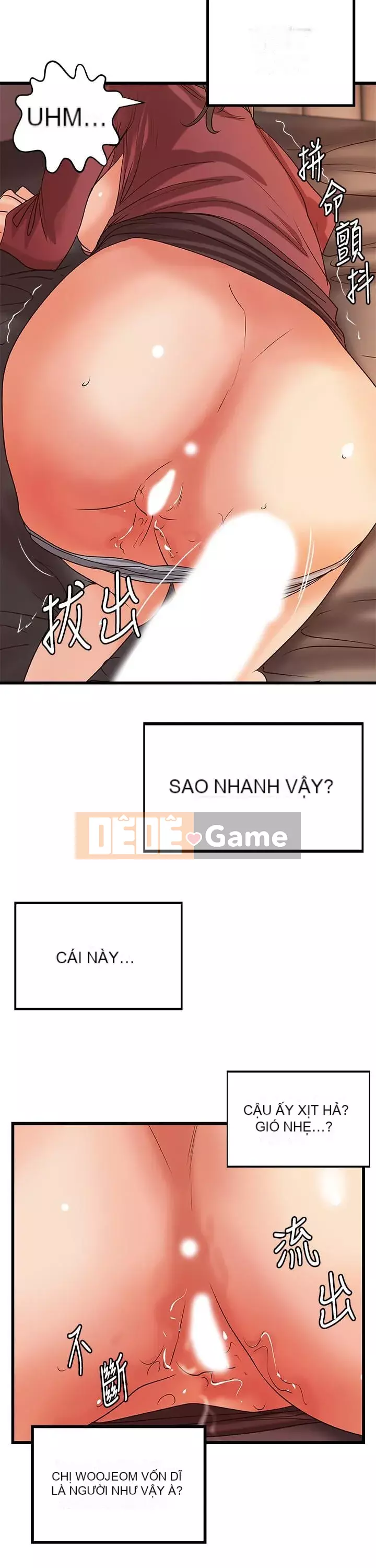 Bài giảng thực tế của Yujie Chương 1-33