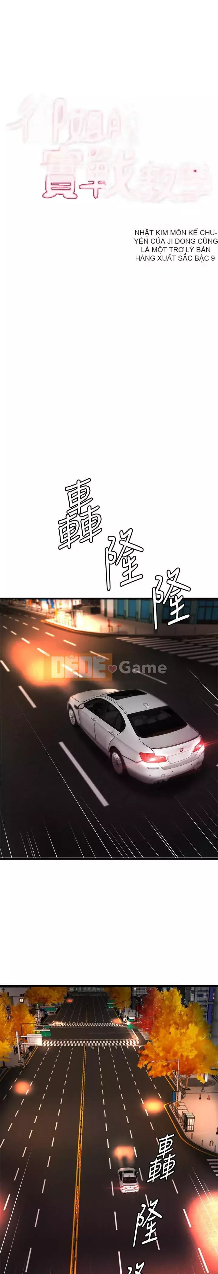 Bài giảng thực tế của Yujie Chương 1-33