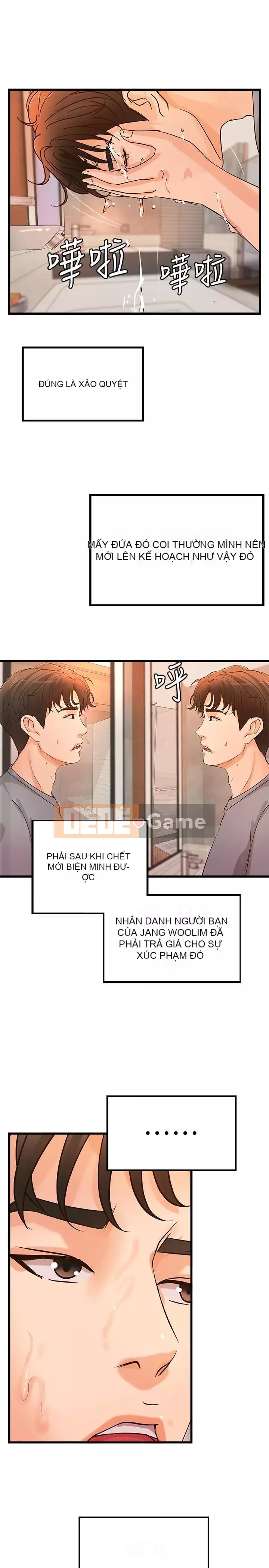 Bài giảng thực tế của Yujie Chương 1-33