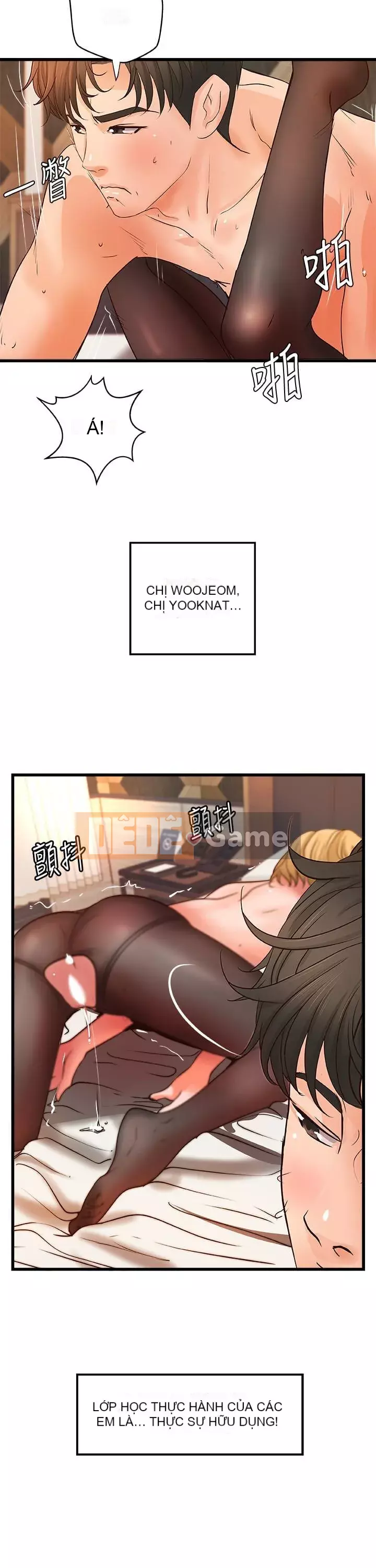 Bài giảng thực tế của Yujie Chương 1-33