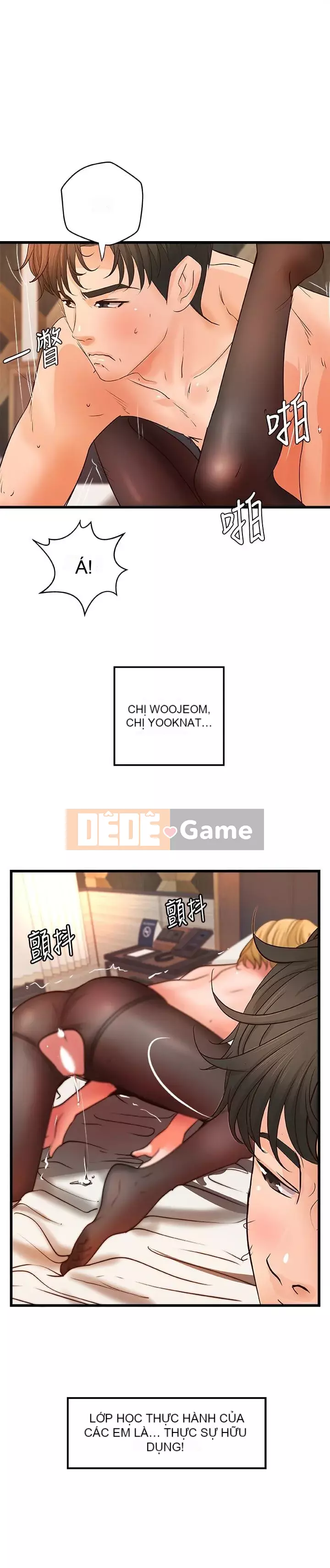 Bài giảng thực tế của Yujie Chương 1-33