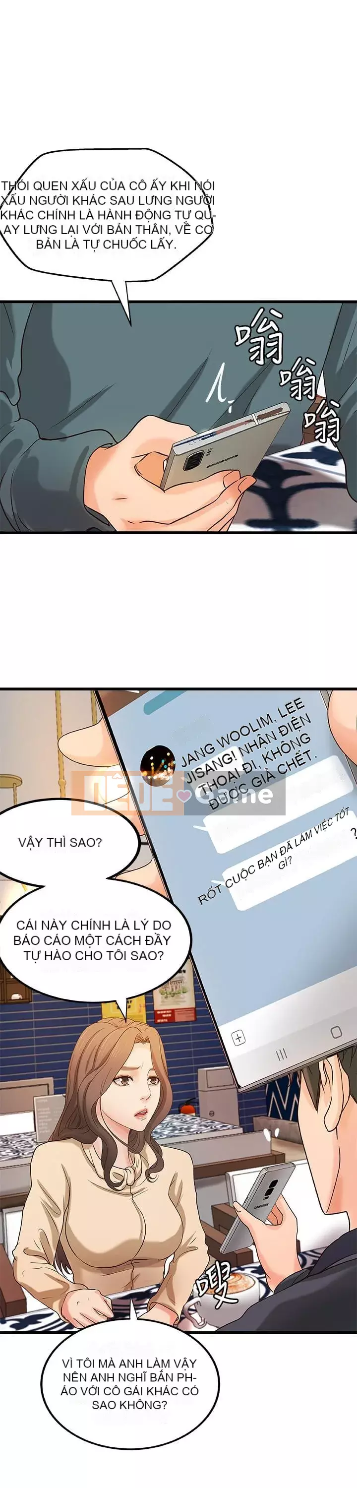 Bài giảng thực tế của Yujie Chương 1-33