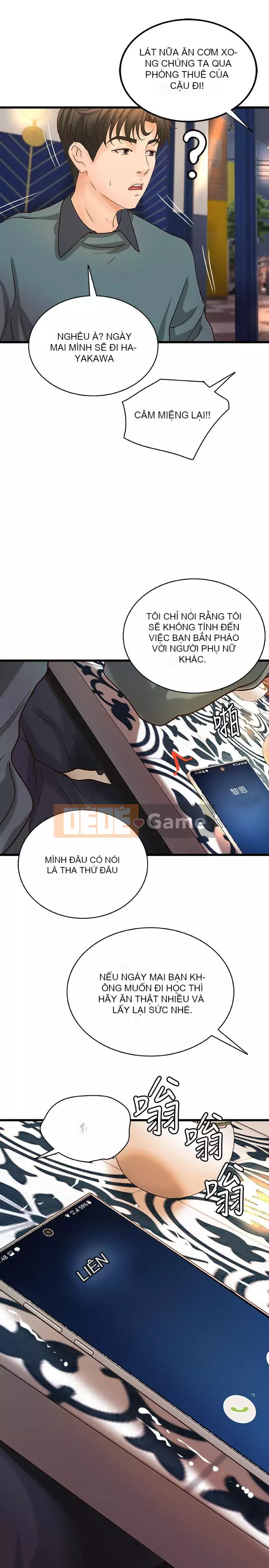 Bài giảng thực tế của Yujie Chương 1-33