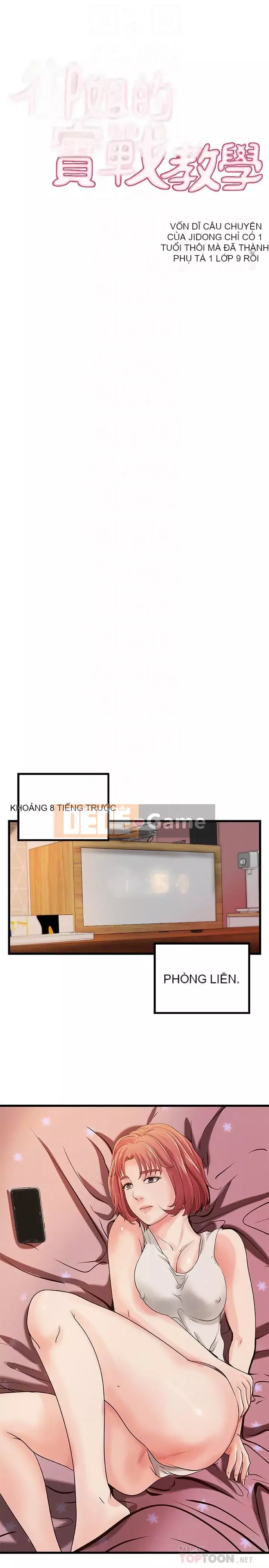 Bài giảng thực tế của Yujie Chương 1-33