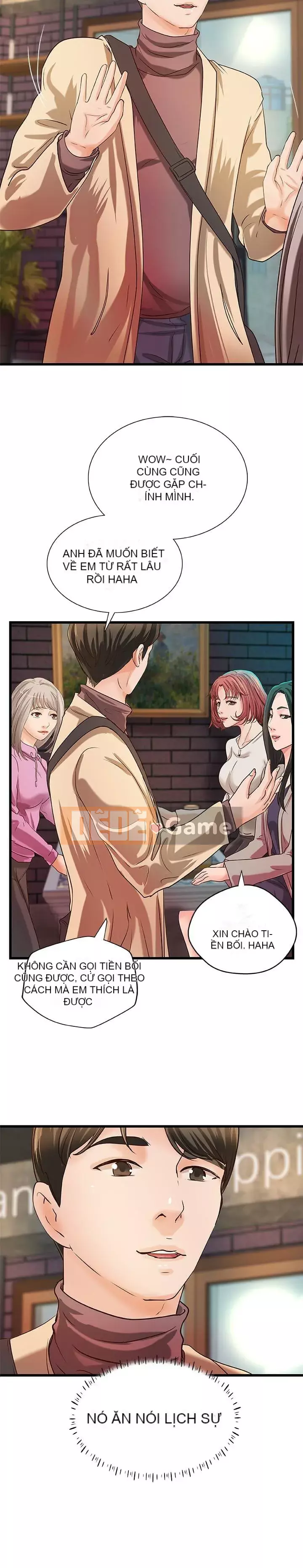 Bài giảng thực tế của Yujie Chương 1-33