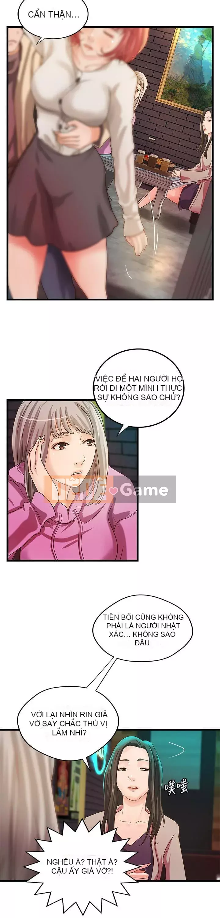 Bài giảng thực tế của Yujie Chương 1-33