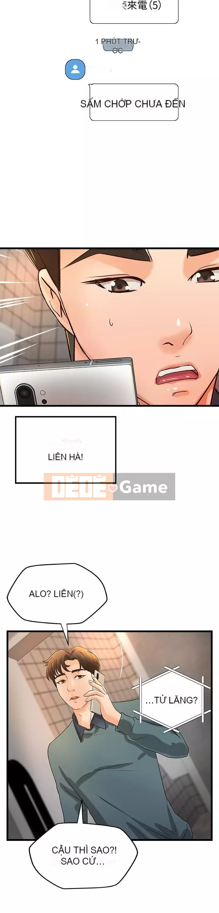 Bài giảng thực tế của Yujie Chương 1-33