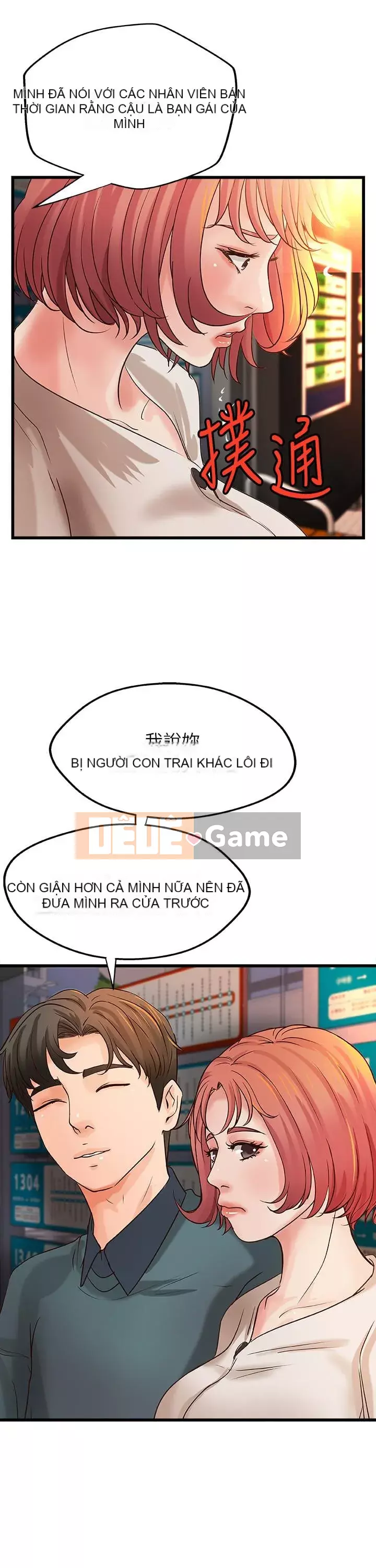 Bài giảng thực tế của Yujie Chương 1-33