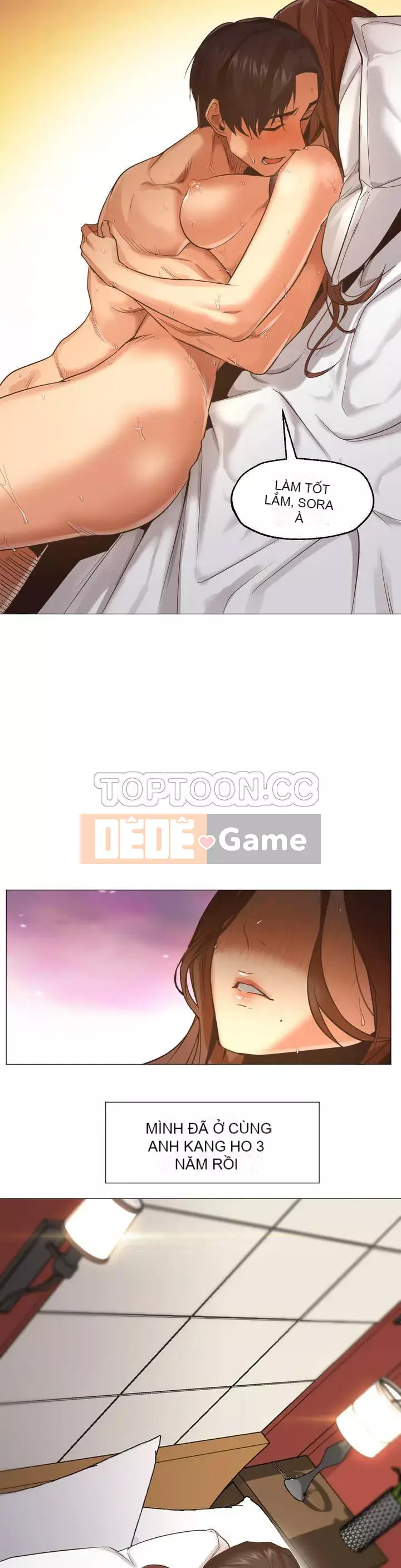 Người phụ nữ đứng Chương 1-42