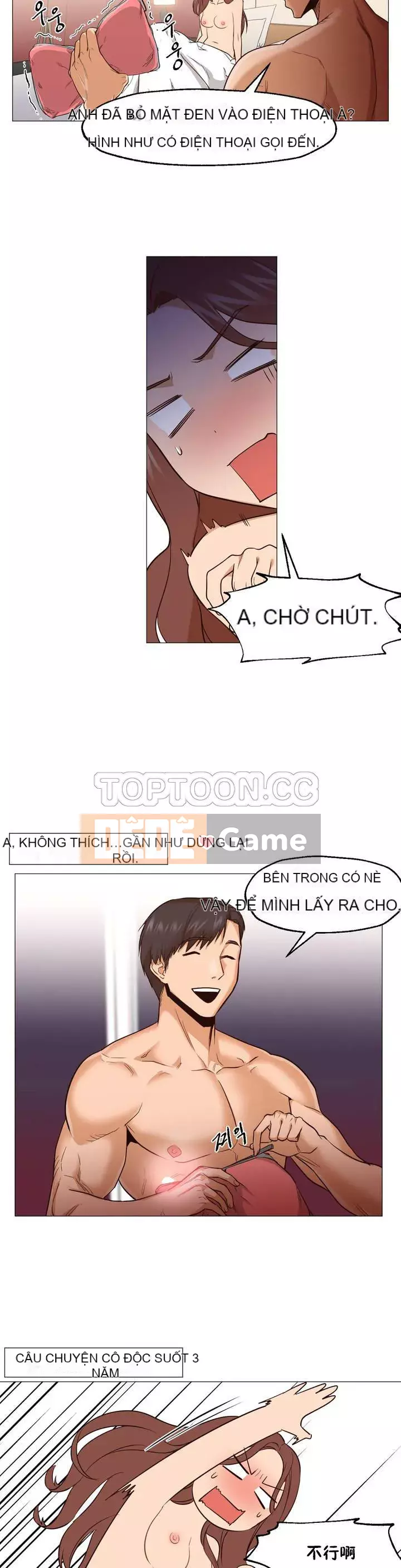 Người phụ nữ đứng Chương 1-42