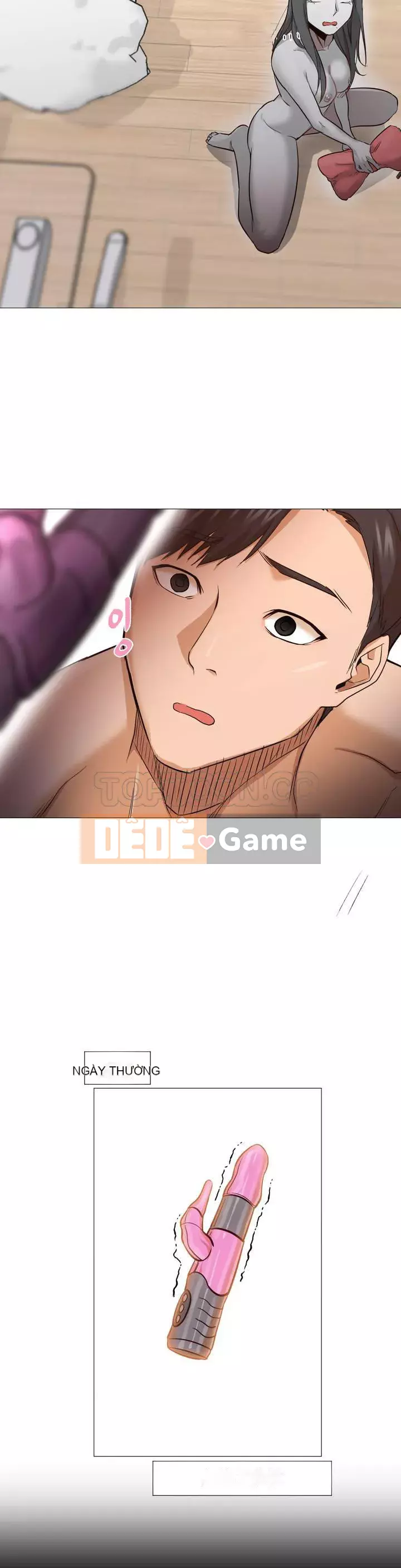 Người phụ nữ đứng Chương 1-42