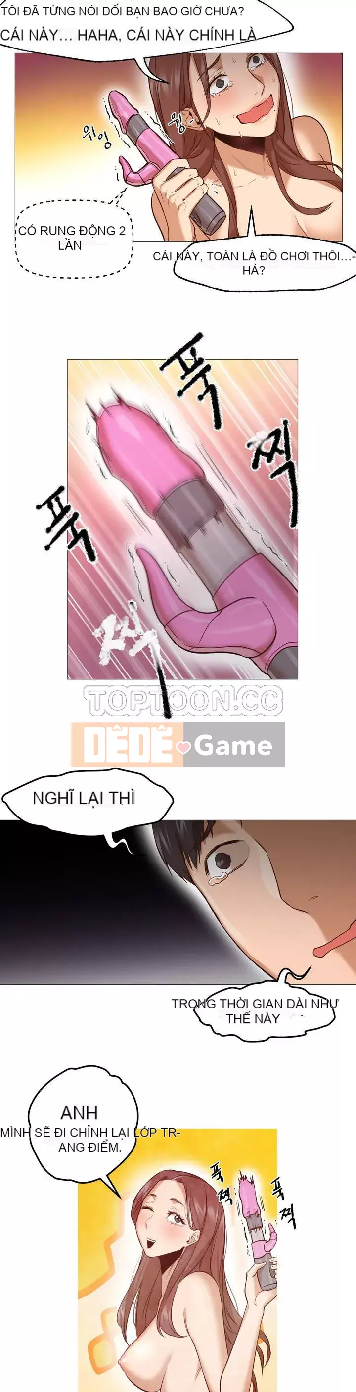 Người phụ nữ đứng Chương 1-42