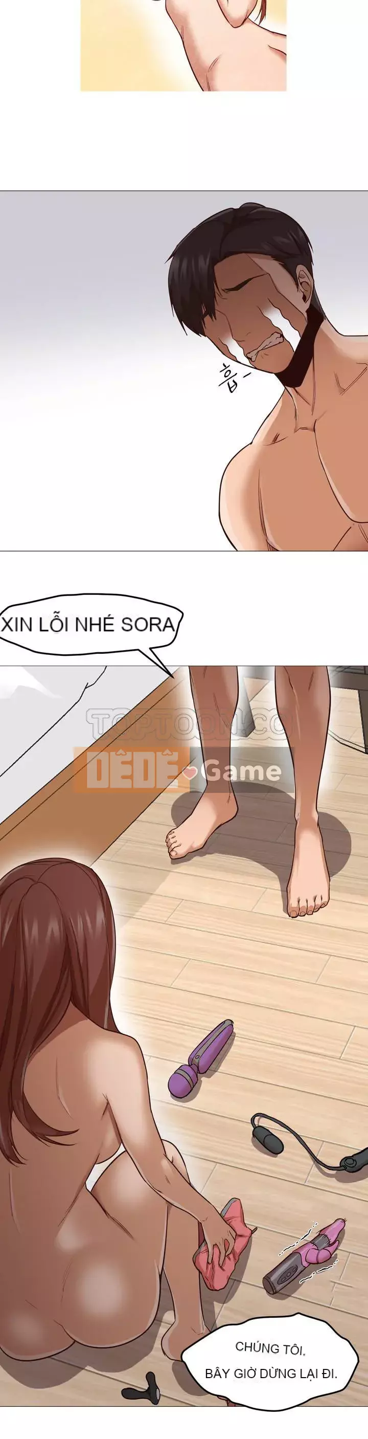 Người phụ nữ đứng Chương 1-42