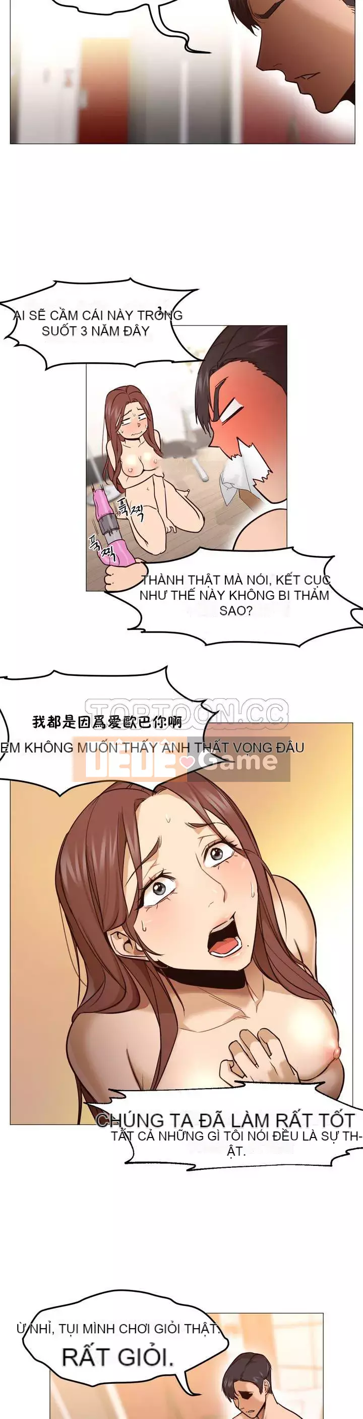 Người phụ nữ đứng Chương 1-42